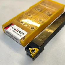 SER SER1010H11 SER1212H11 SER1616H11 SER1212H16 SER1616H16 SER2020K16 SER2525M16 + 10 Uds MMT11ER 16ER AG60 torneado de roscas insertar