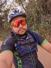 Cycling Eyewear Road-Bike Mountain-Bicycle Comaxsun Polarized 3-Lens MTB 822