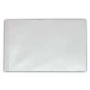 BYR-01 Sublimation White Table Flag