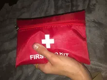 Kit de primeros auxilios de emergencia para familia, Kit de viaje deportivo, maletín médico para el hogar, coche al aire libre, 13/44 Uds.