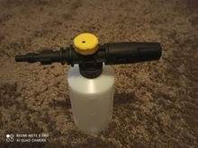 Generador de espuma para lavado de coches, 750ML, lanza para Lavor, Parkside, Foreman, Sterwins, Hitachi, Sorokin, martillo, campeón, lavadora a presión