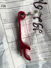 Llavero abrebotellas de cerveza portátil, Mini abrebotellas de aleación de aluminio para bebidas, cerveza, regalos de recuerdo de fiesta de boda, venta al por mayor