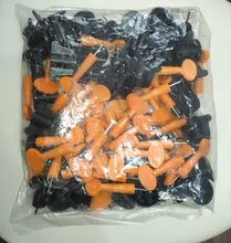 Level-Wedges Flooring Spacer Plier Locator Wall-Tile for 50pcs/Set