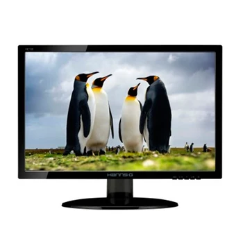 Monitor HANNS G HE195ANB LED VGA 18.5" 
Monitor HANNS G HE195ANB LED VGA 18.5"
