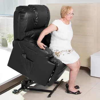 Cecotec 6011 Lifting Relax Chair with Massage 
Cecotec 6011 Lifting Relax Chair with Massage