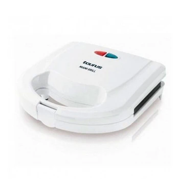 Sandwich Maker Taurus Miami Grill 750W
Sandwich Maker Taurus Miami Grill 750W