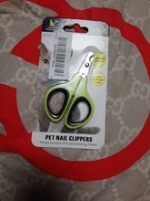 LanLan-cortauñas profesional portátil para gatos, Gato, tijeras, cortaúñas