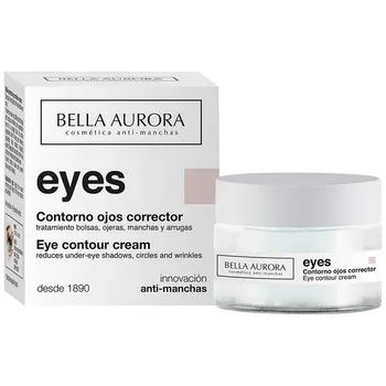 Cream for Eye Area Bella Aurora (15 ml)
Cream for Eye Area Bella Aurora (15 ml)