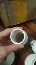Solvent Weld-Pressure Connector Irrigation Pipe-Fitting Reducing-Socket Aquarium PVC