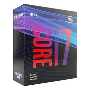 Processor Intel Core™ i7-9700F 4.7 GHz 12 MB
Processor Intel Core™ i7-9700F 4.7 GHz 12 MB