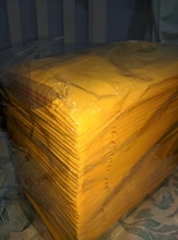 Sobres de burbujas de papel Kraft, 50 Uds./15 tamaños, bolsas de embalaje de papel, sobres de correos acolchados, envíos, sobres de burbujas, bolsas de almacenamiento de mensajería