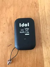 Duplicador de receptor de control remoto para puertas de garaje, multifrecuencia, para código fijo y transmisor de código rodante, 433/868Mhz