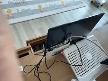 Kit de Monitor N156BGE-L21, placa controladora de pantalla LED LCD, N156BGE-L11 HDMI + VGA + DVI 1366x768