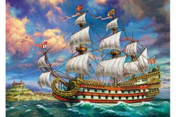 Canvas-coloring by numbers series "palette"-"ship on the azure sea" 40x50 cm red cat x-3478
Canvas-coloring by numbers series "palette"-"ship on the azure sea" 40x50 cm red cat x-3478