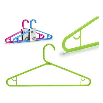 Hangers (6 Pieces) (2 x 20,5 x 40,5 cm)
Hangers (6 Pieces) (2 x 20,5 x 40,5 cm)