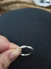 IPARAM-anillo trenzado con forma de cáñamo de cuerda para mujer, sortija, Circonia cúbica, Zirconia, circonita, zirconita, Color dorado y plateado