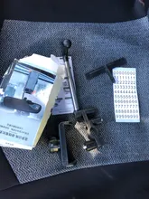 Soporte de teléfono móvil telescópico plegable para coche, espejo retrovisor de 360 grados de rotación, soporte a presión para asiento delantero