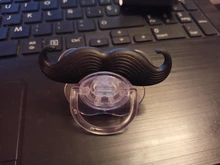 Chupete de silicona para bebé, mordedor de pezón falso para bebés pequeños, encías para bebés, chupete reforzado, regalos de cumpleaños y Halloween