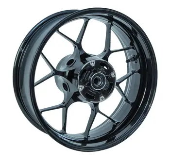 Wheel rear for Honda CBR1000 (2012-2014гг) 42650MGP305ZA 
Wheel rear for Honda CBR1000 (2012-2014гг) 42650MGP305ZA