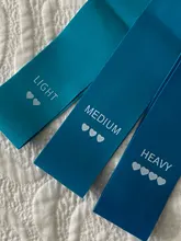 Bandas elásticas de resistencia para Fitness, cintas de goma para Crossfit, entrenamiento, botín, deporte, Yoga, fuerza, equipo para el hogar