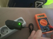 1 Uds 6V 0.5A 500MA 4W AC DC cargador adaptador de fuente de alimentación para OMRON I-C10 M4-I M2 M3 M5-I M7 M10 M6 M6 W Monitor de presión arterial