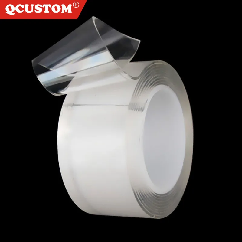1/3/5M Rempovable Nano Magic Tape Double-Sided Adhesive Tape Removable and Washable Adhesive Tape Home&Car Storage Fixing Tools
1/3/5M Rempovable Nano Magic Tape Double-Sided Adhesive Tape Removable and Washable Adhesive Tape Home&Car Storage Fixing Tools