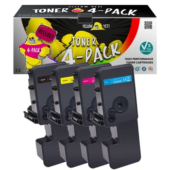 Compatible TK5240 TK-5240 Toner Cartridge For Kyocera ECOSYS M5526cdn M5526cdw P5026cdn P5026cdw printer
Compatible TK5240 TK-5240 Toner Cartridge For Kyocera ECOSYS M5526cdn M5526cdw P5026cdn P5026cdw printer