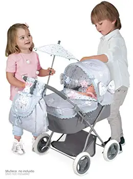 Decuevas-car folding doll Martin 60X38X65 CM, (85029) 
Decuevas-car folding doll Martin 60X38X65 CM, (85029)