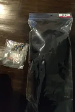 Extensiones de cabello humano con Coleta, coleta con Clip, coleta recta, Remy, brasileño, para Afroamericana