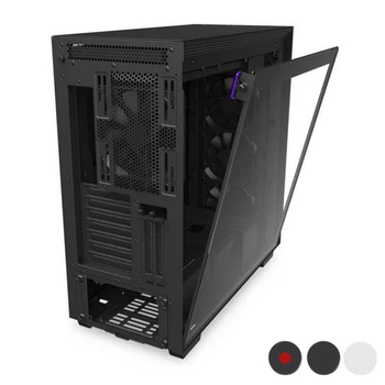 Micro ATX / Mini ITX / ATX Midtower Case NZXT H710i LED RGB
Micro ATX / Mini ITX / ATX Midtower Case NZXT H710i LED RGB