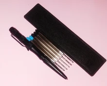 Tenvellon-Bolígrafo táctico de autodefensa portátil, herramientas de supervivencia personal al aire libre, defensa táctica de acampada