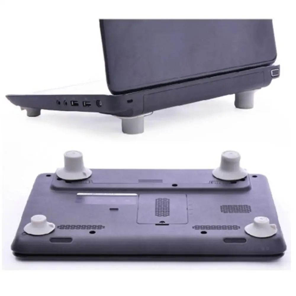 Notebook PC Laptop Accessory Heat Reduction Pad Cooling Feet Stand Holder Cooler Desk Set Stationery Office Accessories Supplies
Notebook PC Laptop Accessory Heat Reduction Pad Cooling Feet Stand Holder Cooler Desk Set Stationery Office Accessories Supplies