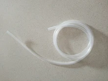 1M / 5M 10M de grado de alimentos transparente manguera de goma de silicona 4 5 5 5 6 6 7 8 9 10 11 12mm 14mm 15mm 16 mm 18mm de diámetro de tubo Flexible de silicona