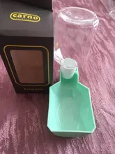 Botella de agua de viaje al aire libre para perros y gatos, dispensador portátil, alimentador de agua potable, YH-461056