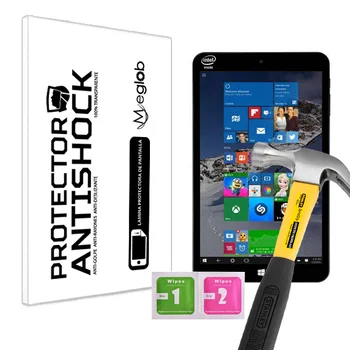Screen protector Anti-Shock Anti-scratch Anti-Shatter compatible with Tablet DL WinPad TP295
Screen protector Anti-Shock Anti-scratch Anti-Shatter compatible with Tablet DL WinPad TP295