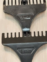 Mini maquinilla eléctrica para cortar el pelo para hombre, cortadora de pelo profesional sin cable con pantalla LCD, recargable por USB