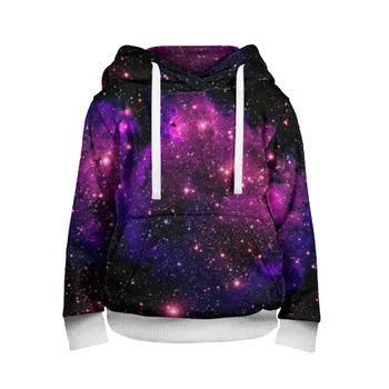 Children's sweatshirt 3D universe 
Children's sweatshirt 3D universe