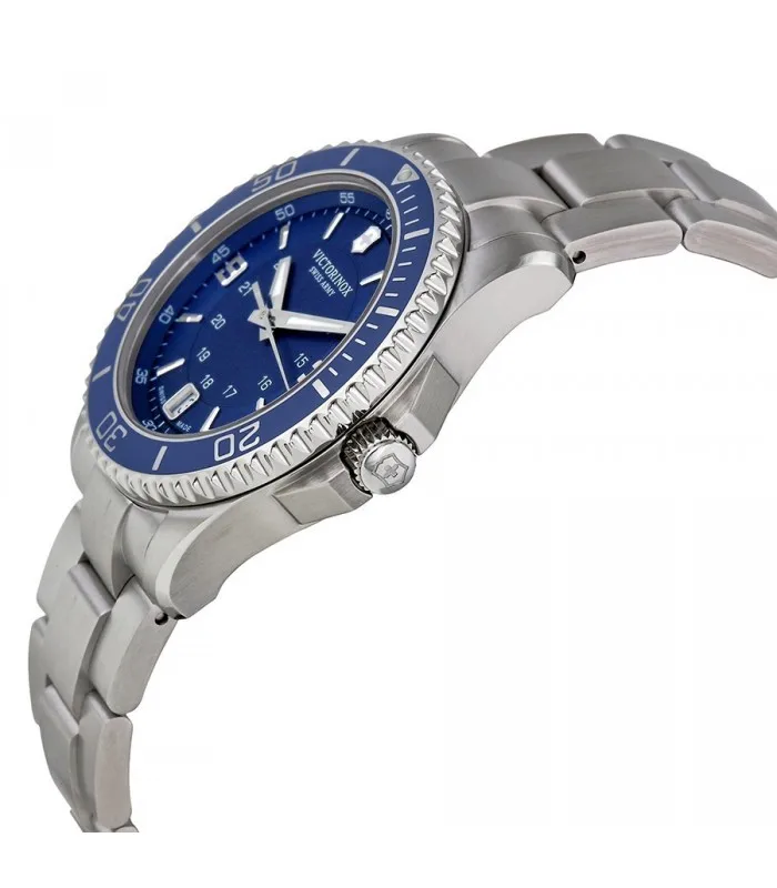 VICTORINOX SWISS ARMY MAVERICK часы с ремешком из нержавеющей стали Кварцевые 241609 | Наручные
