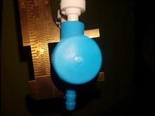 Manguera de bomba de aire para acuario, divisores de 2 a 8 cabezales, 4 a 8mm, tubo para ventilación elástico, válvula de Control de flujo de aire