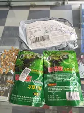 Fertilizante de raíz de agua para plantas acuáticas, cilindro de tanque de peces de acuario condensado, 40 Uds.