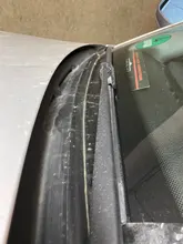 1.7m Car Wiper Front Windshield Panel Moulding Seal Strip for Honda Audi Benz Buick VW