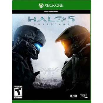 Game Halo 5: Guards (Xbox One) used 
Game Halo 5: Guards (Xbox One) used