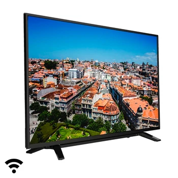 Smart TV Toshiba 65U2963DG 65" 4K Ultra HD D-LED WiFi Black 
Smart TV Toshiba 65U2963DG 65" 4K Ultra HD D-LED WiFi Black