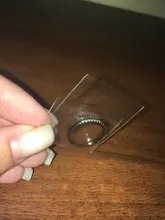 ZHOUYANG-anillos de compromiso de boda para mujer, Micro pavé de circonia cúbica, Color plata, joyería de moda de todos los tamaños R133