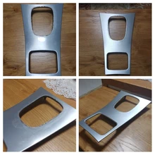 Motorbike Sticker Decal Brushed Car-Wrap-Film Styling-Adhesive Vinyl Metal Silver Aluminum