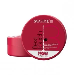 Selective now Next Generation flexi touch-modeling wax gel for elastic fixation 100 ml
Selective now Next Generation flexi touch-modeling wax gel for elastic fixation 100 ml