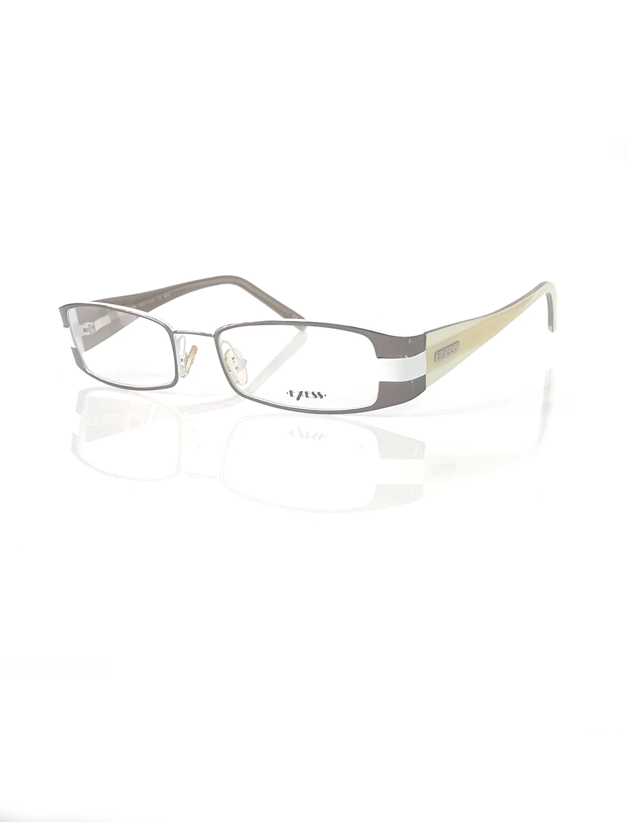 Markamilla Women Reading Glasses Frame Demo Glasses Eyewear Transparent High Quality WomenExess E 3016 6125 52
Markamilla Women Reading Glasses Frame Demo Glasses Eyewear Transparent High Quality WomenExess E 3016 6125 52