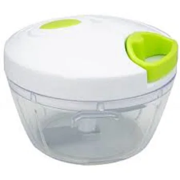 TH-KA001Equipada Manual blender and grinder with 3 blades transparent container suitable for dishwasher compact design 
TH-KA001Equipada Manual blender and grinder with 3 blades transparent container suitable for dishwasher compact design