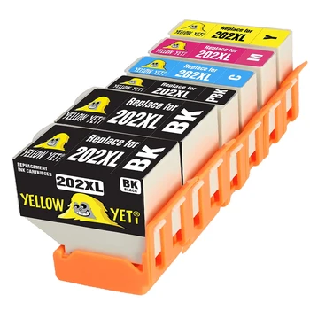 6pcs Compatible For Epson 202XL T202XL Ink Cartridge For Epson Expression Premium XP-6000 6005 6000 6005 6100 Printer
6pcs Compatible For Epson 202XL T202XL Ink Cartridge For Epson Expression Premium XP-6000 6005 6000 6005 6100 Printer