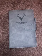 Cuaderno de cuero súper grueso para negocios, oficina y trabajo, diario con 360 páginas A5, bloc de notas agenda escolar, suministros